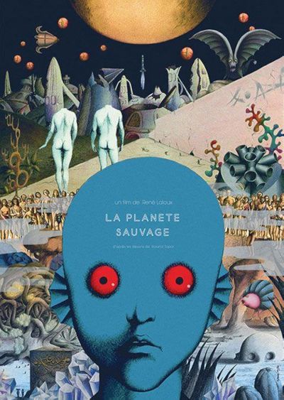 watch-Fantastic Planet (1973)