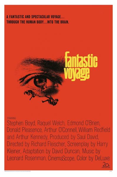 watch-Fantastic Voyage (1966)