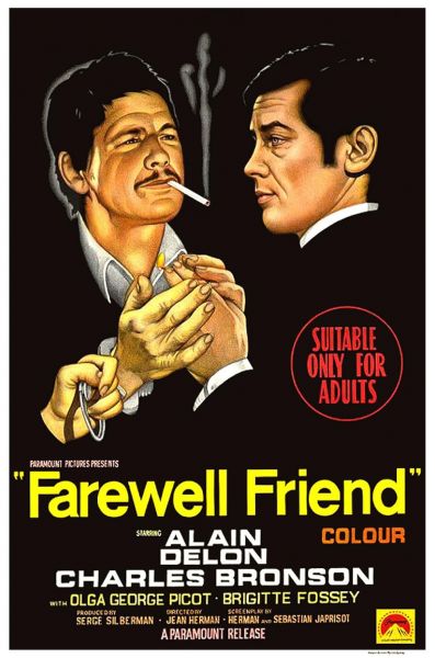 watch-Farewell, Friend (1973)