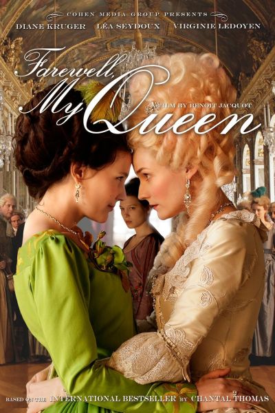 watch-Farewell, My Queen (2012)