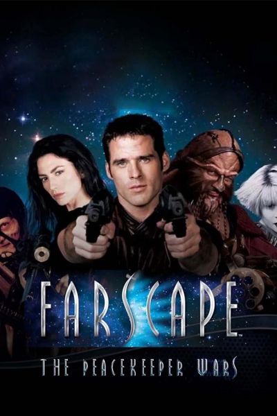 watch-Farscape: The Peacekeeper Wars (2004)