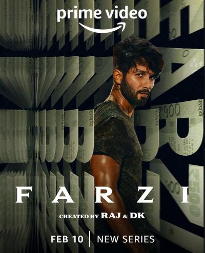 watch-Farzi (2023)