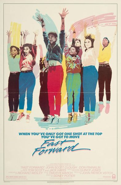 watch-Fast Forward (1985)