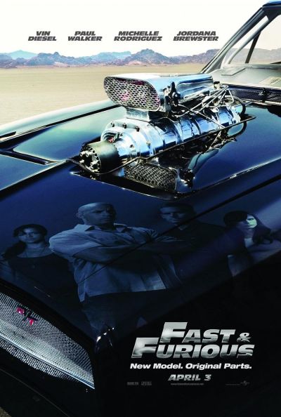 watch-Fast & Furious (2009)