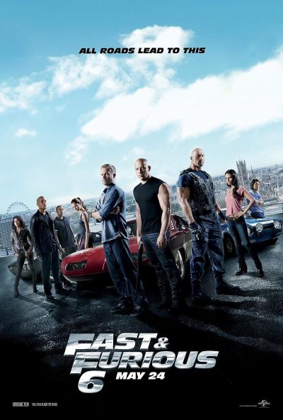 watch-Fast & Furious 6 (2013)
