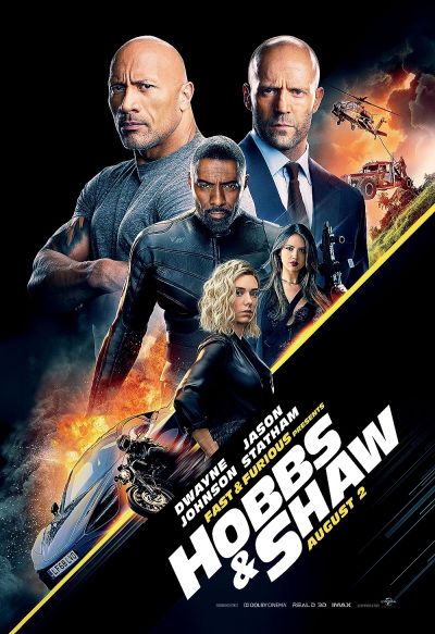 watch-Fast & Furious Presents: Hobbs & Shaw (2019)