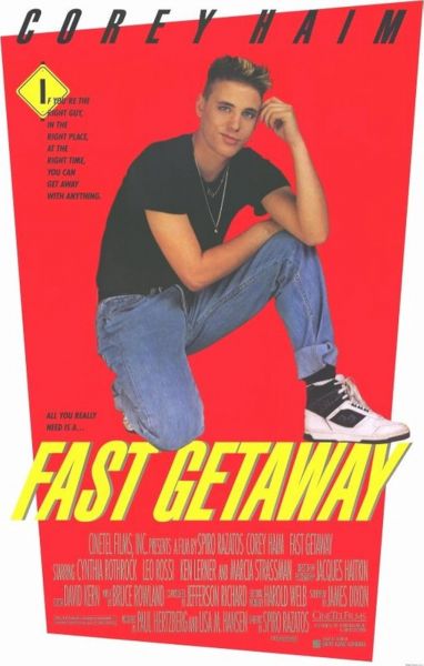 watch-Fast Getaway (1993)