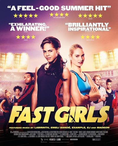 watch-Fast Girls (2012)