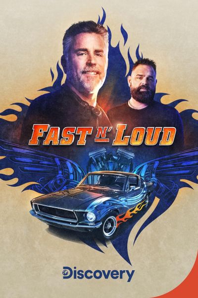 watch-Fast N' Loud (2012)