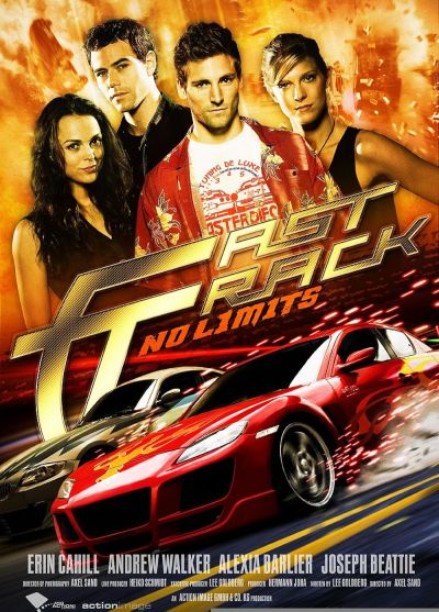 watch-Fast Track: No Limits (2008)