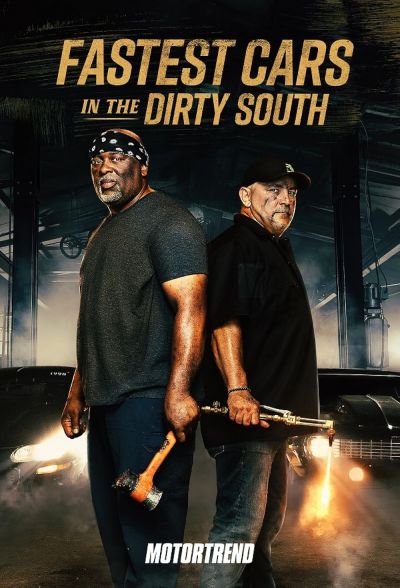 watch-Fastest Cars in the Dirty South (2019)