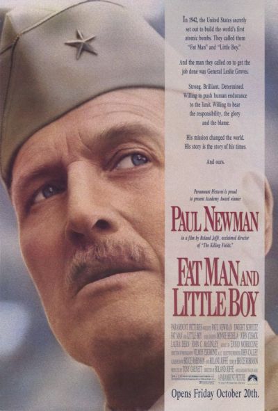 watch-Fat Man and Little Boy (1989)