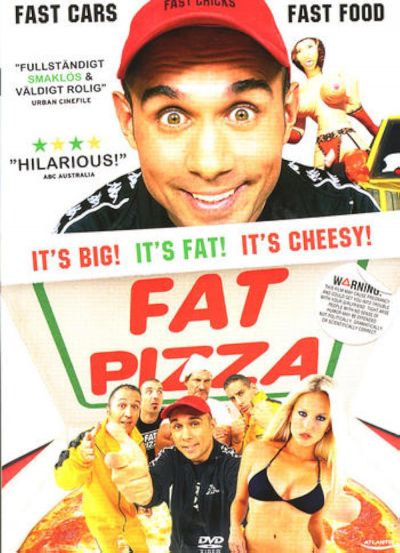 watch-Fat Pizza (2003)