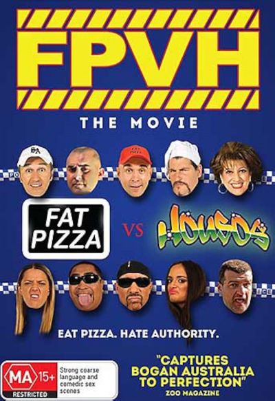 watch-Fat Pizza vs. Housos (2014)