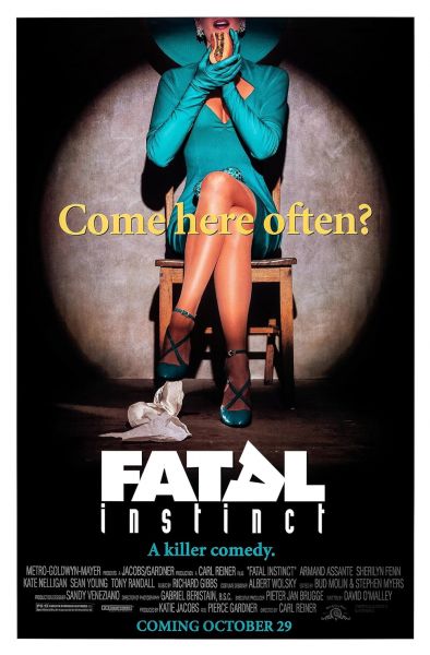 watch-Fatal Instinct (1993)