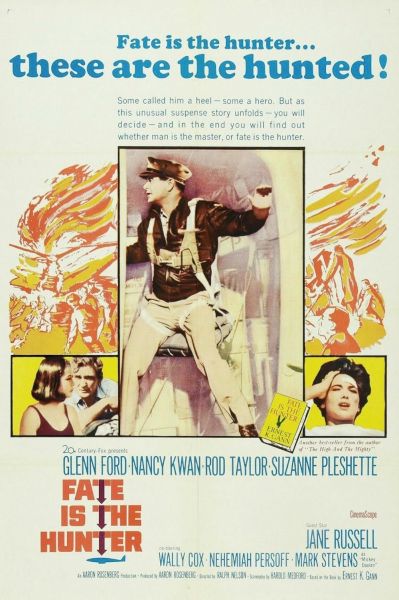 watch-Fate Is the Hunter (1964)