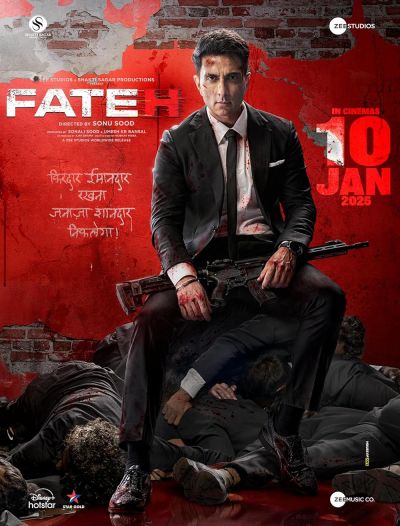 watch-Fateh (2025)