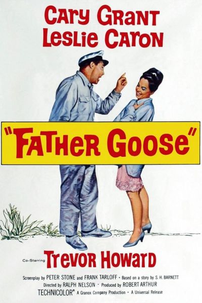 watch-Father Goose (1964)