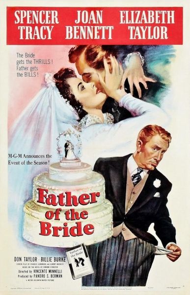 watch-Father of the Bride (1950)