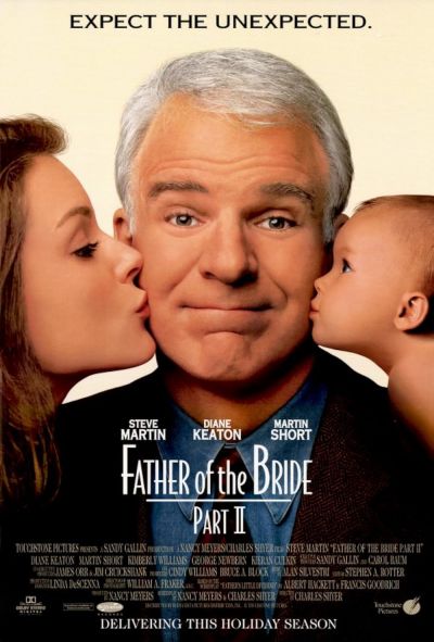 watch-Father of the Bride Part II (1995)