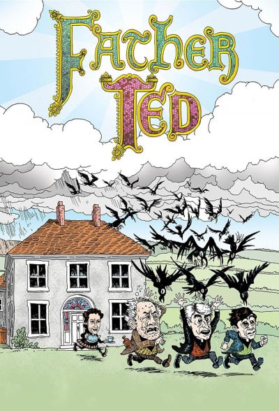 watch-Father Ted (1995)