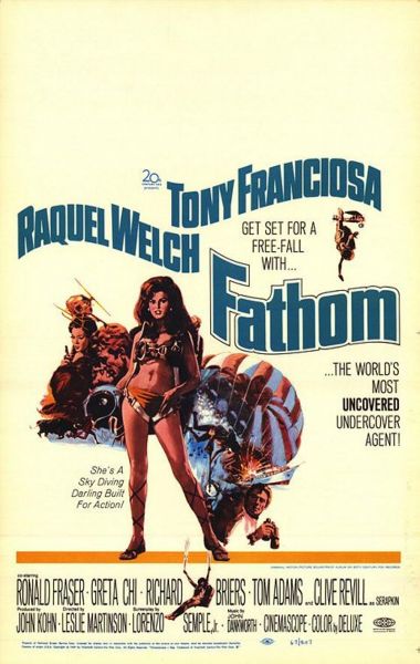 watch-Fathom (1967)