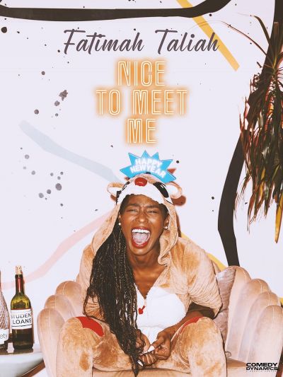watch-Fatimah Taliah: Nice to Meet Me (2021)