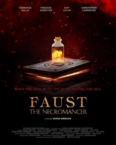watch-Faust the Necromancer (2020)