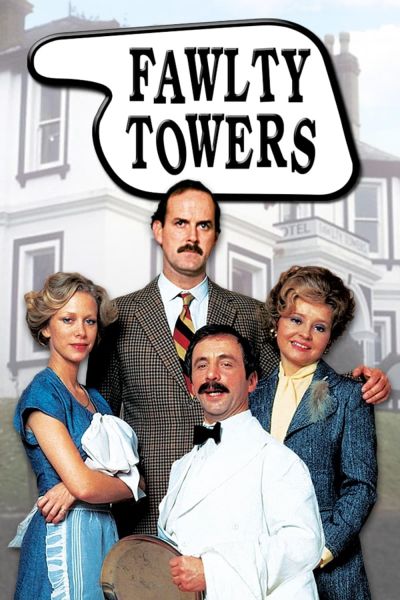 watch-Fawlty Towers (1975)
