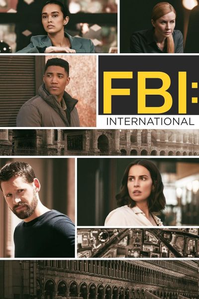 watch-FBI: International (2021)