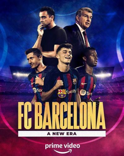 watch-FC Barcelona: A New Era (2022)