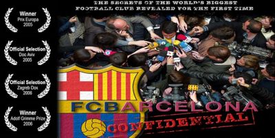 watch-FC Barcelona Confidential (2004)