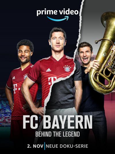 watch-FC Bayern: Behind the Legend (2021)