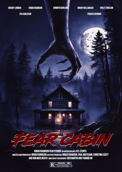 watch-Fear Cabin: The Last Weekend of Summer (2024)