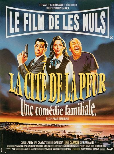 watch-Fear City: A Family-Style Comedy (1994)