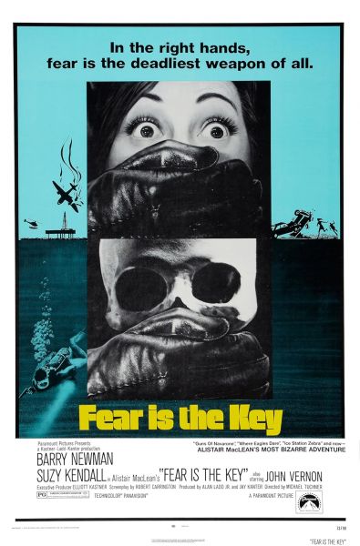 watch-Fear Is the Key (1972)