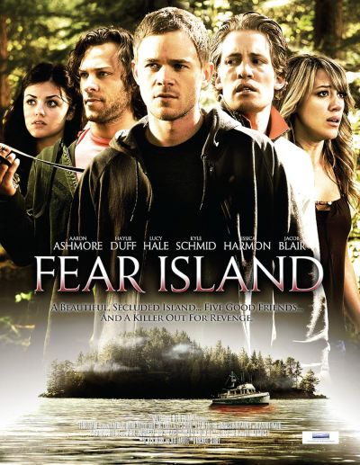 watch-Fear Island (2009)