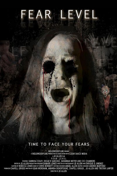 watch-Fear Level (2019)