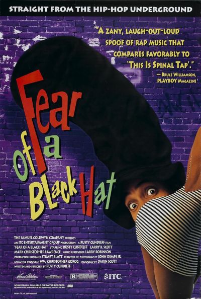 watch-Fear of a Black Hat (1994)