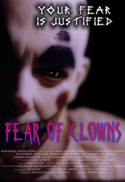 watch-Fear of Clowns (2006)