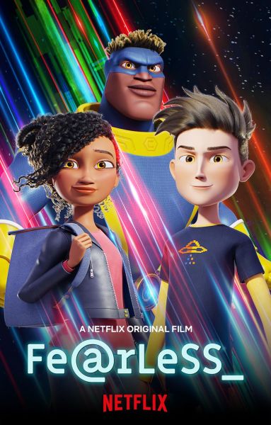 watch-Fearless (2020)