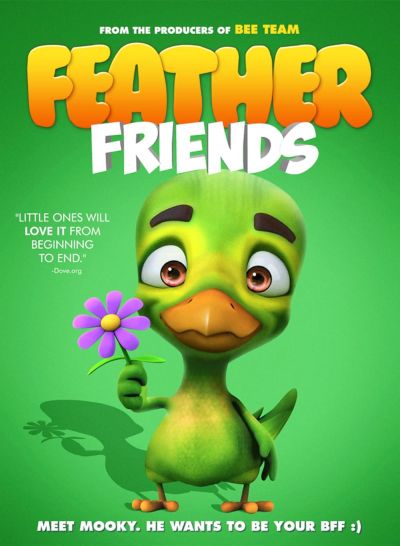 watch-Feather Friends (2019)