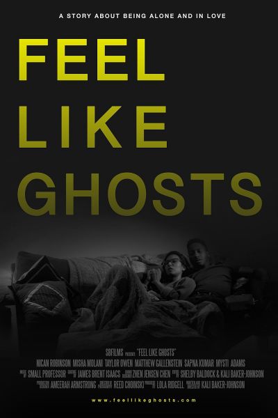 watch-Feel Like Ghosts (2022)