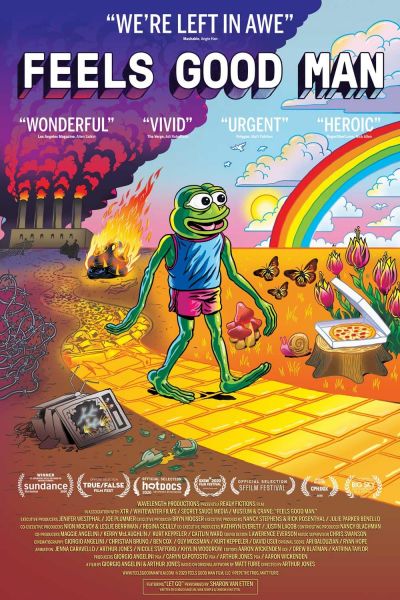 watch-Feels Good Man (2020)