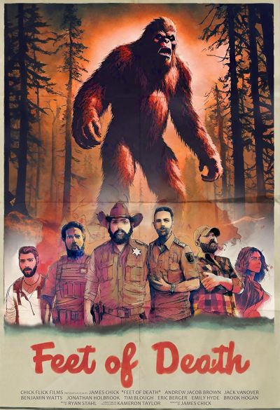 watch-Feet of Death (2024)