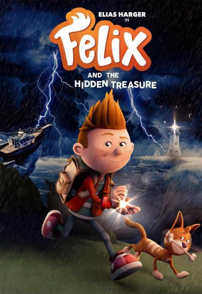 watch-Felix and the Hidden Treasure (2021)