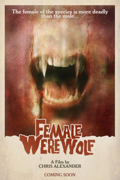 watch-Female Werewolf (2015)