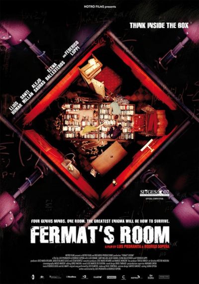 watch-Fermat's Room (2007)