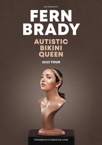 watch-Fern Brady: Autistic Bikini Queen (2024)
