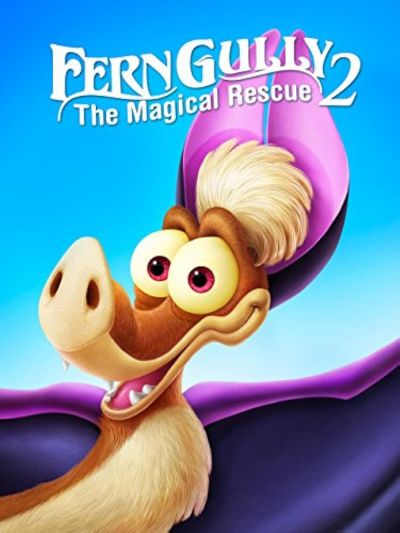watch-FernGully 2: The Magical Rescue (1998)